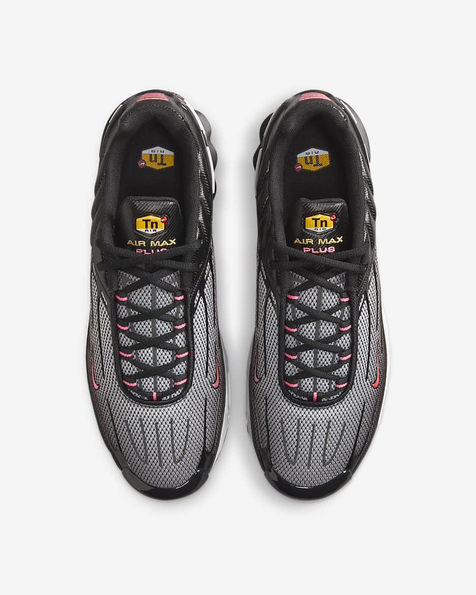 Nike tn triple grey online